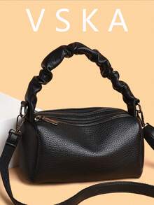 时尚女士迷你方形包；最新设计，可单肩背或斜挎；时尚优雅，独特别致；适合购物、旅行和送礼；防水防盗，用途广泛，功能多样。