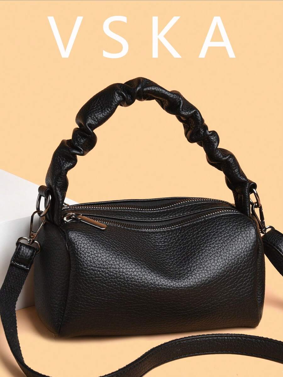 时尚女士迷你方形包；最新设计，可单肩背或斜挎；时尚优雅，独特别致；适合购物、旅行和送礼；防水防盗，用途广泛，功能多样。