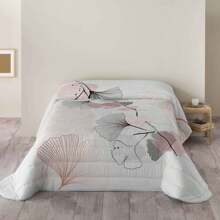 Naturals - 300g Edredón Nórdico Estampado - ✅ Entrega en 2-5 días - Microfibra extrasuve - Relleno de gran confort, hipoalergénico y transpirable - Cama 90/135/150/180 - Hecho en España