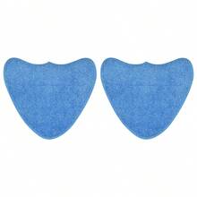 GFRED 2/3/4Pcs Vax Steam Mop Replacement Pads Compatible With Vax Total Home S7/S86-SF-CC/S86-SF-C/S85-CM/S85-SF-R/S84-W7-P Easy To Assemble Soft Microfiber Effective Dust Removal Cleaning Accessories - Multicolor - View 12