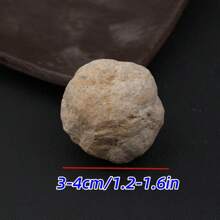 4/8/12/24pcs 1.2-1.6in/Middle Size DIY Agate Geode Egg Kit -Cut/Break Your Own GeodesDiscover Amazing Surprise Crystals Inside!- Unique Crystal Gift For Collectors
