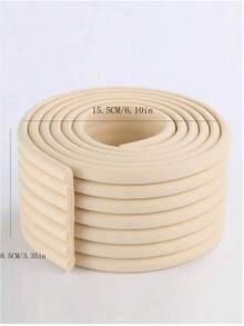 1 件婴儿边缘护角，2 米长儿童防撞防撞保护条 - 多色(W型) - 查看 3