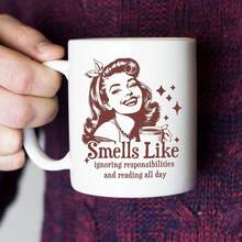 Have A Holly Dolly Christmas Mug Cup Of Ambition Nine To Five Mug For Dolly Lovers Ceramic Coffee Mug Thanksgiving Xmas (11oz, White) Gifts For Dad Gifts For Mom Gift Box Christmas Mugs Navidad Decoracion 2025 Christmas Gifts - Smells Like - View 7