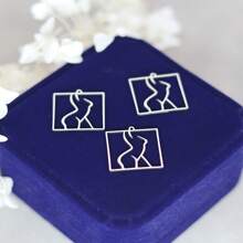 3 piezas de encantos con forma de cruz y espada de acero inoxidable para hacer joyas, manualidades DIY, borlas, aretes, collares, amuletos y accesorios
