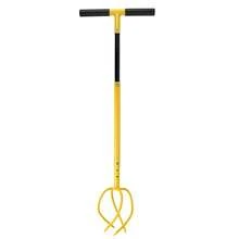 Pure Garden Hand Tiller For Gardening - Adjustable Height Manual Twist Tiller Claw Hand Tiller Garden Tool - Soil Aerator, Garden Cultivator, Hand Tiller, Or Compost Aerator Tool - Garden Hand Tools - 1 - View 3