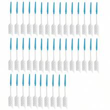 Mini Dental Floss Picks - Soft Silicone Interdental Brush Floss Sticks, Disposable Use Toothpick, Formaldehyde Free Oral Care For Teeth And Gum Health Cleaning - Multicolor - View 13
