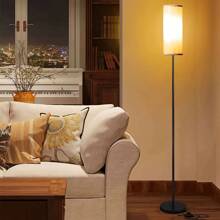 LED Floor Lamps, RGB Standing Lamps, App And Remote Control, With Lamp Shade, Foot Switch, 1 Bulb, Living Room Bedroom Lighting Decoration.