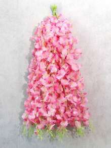 10 PCS Of Artificial Wisteria Garland Is Suitable For Weddings, Engagements, Birthdays And Home Decoration - The Perfect Garden, Hotel, Party, Camping, Tent, Office, Walkway, Fence, Swing Decoration, Garden Decoration