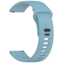 Correa de reloj de silicona de 22 mm para reloj inteligente 5 Active/Lite, pulsera/brazalete/banda/accesorio deportivo - 22mm - Ver 18