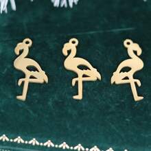 3 piezas de dijes/colgantes con diseños de lindos animales de osos de dibujos animados para hacer collares, pulseras y otros accesorios de joyería DIY