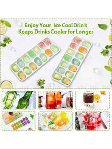 1 件冰箱水壶，1800ml/2500ml 冷水瓶，冰桶，饮料冷却器，大容量塑料冰桶，冰格，水果茶分配器，茶壶，水壶，家用冷水容器 - 白色 - 查看 9