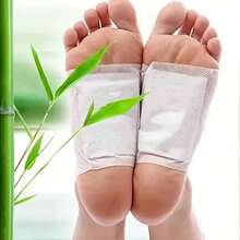 10PCS Deep Clean Foot Pad Care Pad Care Pad