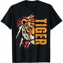 Women T-Shirts - 黑色 - 查看 1