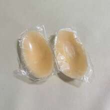 1 对硅胶肩垫，厚实宽大，全新设计，可清洗可重复使用，改善肩部和胸部形状，隐形防滑肩带，男女均可使用，提升穿搭外观的秘密武器 - 彩色 - 查看 16