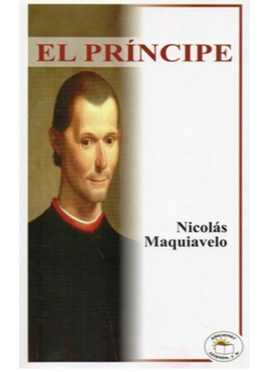 Libro  "El Príncipe" - Clásico de la filosofía política y obra fundamental del pensamiento estratégico y el poder - Libro esencial de teoría política, moral del liderazgo y ciencia del gobierno - Ideal para estudiantes, líderes, lectores de filosofía, ciencias sociales y personas interesadas en el poder, la diplomacia y la historia del pensamiento político - filosofía política, Maquiavelo, poder, liderazgo, estrategia, gobernabilidad, política, teoría del Estado, lectura clásica, pensamiento político, literatura histórica..Este libro es ideal para lectores interesados en la filosofía, la ciencia política, la sociología, la historia del pensamiento occidental, así como para estudiantes, profesores, analistas políticos, emprendedores, líderes y todos aquellos que deseen comprender los mecanismos del poder y la naturaleza del Estado. Su estilo directo y sus ejemplos históricos lo convierten en una lectura esencial para todo aquel que busque entender el ejercicio del poder sin idealismos. - Libro único - Ver 1
