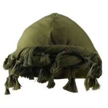 经典流苏头巾帽，柔软舒适，适合卷发和辫子，纯色，透气，有弹性，方便快捷，男女情侣装，返校，旅行度假必备，女士发饰