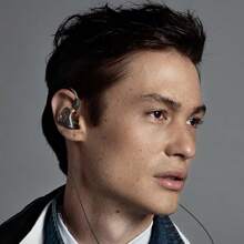 QKZ QKZ 3.5MM Karaoke Earphone Wired Headset With HD Mic Noise-Proof Surround Stereo For Live Streaming Recording Music Game Singing HIFI Subwoofer KTV