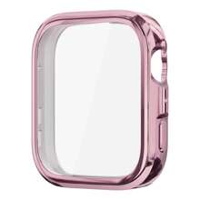 1 pièce Étui de protection intégrale en TPU compatible avec la montre connectée Fit4