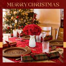 1/5/10/250支仿真绣球花 - 丝绸绣球花，仿真植物，适用于家居、餐厅、客厅、户外花园装饰、插花、摄影道具，可用于秋季、春季装饰，可插花、花墙装饰、花环、新娘捧花、婚礼装饰、DIY花环材料、生日派对装饰、家居装饰配件、情人节等场合。 - 紅色-繡球 - 查看 3