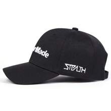 1 pieza Gorra de béisbol con bordado de la letra TAYLORMADE STEALTH para hombre, gorra casual de uso urbano para primavera, otoño, viajes, playa