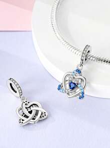 STYFNE 1 pingente de estrela, pingente de planeta estrela dourado, pingente de céu estrelado misterioso, pingente de pérola lua apanhador de sonhos, pingente de menina sentada na lua com miçangas, para pulseira faça você mesmo, joias femininas, presente diário