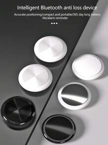 New Bluetooth Anti-Lost Smart Device, Smartphone Anti-Drop Locator, Key Bag Anti-Lost Tracker. (Protective Case Included)