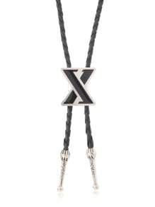 1pc Adjustable Cross Star Necklace, Vintage & Cross Pendant Necklace Jewelry, Suitable For Daily Wear & Gift