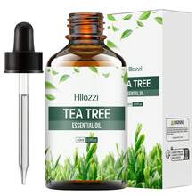 Hllozzi 30ml/100ml Multi-Sized Tea Tree Essential Oil, Long-Lasting Fragrance, Create Ambience, Portable, Suitable For Body, Hands, Face, Can Be Used With Aroma Diffuser/Diffuser Sticks/Diffuser Stones, Suitable For Home, Car, Travel, Outdoor, Ideal Gift For Holidays - Tea Tree Oil - View 12