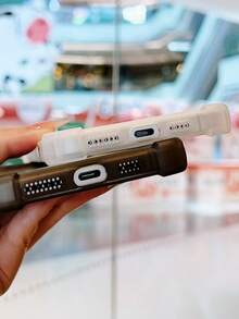 畅销手机壳，兼容三星 Galaxy S25、S24、S24 Plus/S24+、S24 Ultra、S24 FE、S20、S21、S22、S23，可爱设计；兼容 11/11 Pro Max/12 Pro/12 Pro Max/13/13 Pro Max/14/14 Pro/14 Pro/15 Pro Max/16 Pro Max、 16E，硅胶材质，国际版，非国内版。 - 綠色 - 查看 6