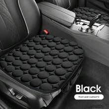 Easypie Selection Car Seat Cover, Universal Fit Rear Backseat Cushion, Non-Slip, No-Bind, Durable, Comfortable, For All Seasons, Vehicle Interior Accessory