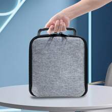 Sac de transport robuste pour le projecteur HY260 PRO, sac portable et sac de transport pour projecteur portable, sac de rangement pour projecteur domestique, sac de transport rigide de protection (sac seulement)