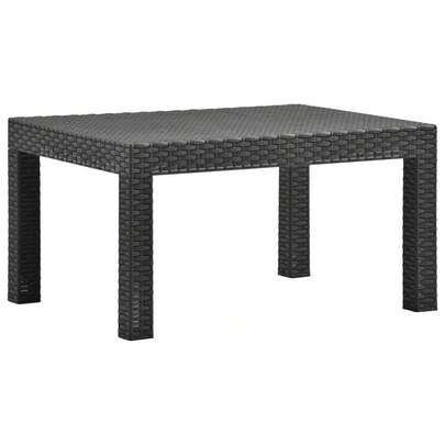 Table d'extérieur
