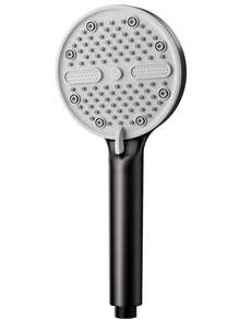 Tatukiko 1 套高压淋浴喷头，带软管，3 档可调式家用浴室淋浴系统