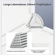 Shoe Racks - White - View 8