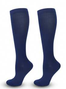 3/4 pares de calcetines de compresión de cobre para mujeres y hombres que brindan soporte a la circulación para correr, enfermería y deportes, en presentaciones de 2/6/8/12 piezas