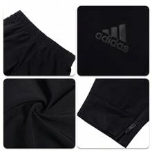 Adidas Spodnie damskie tkane, wygodne spodnie sportowe, spodnie codzienne z mankietami, spodnie do biegania i fitnessu, zaleca się zamówienie rozmiaru mniejszego CW5773