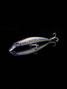 12.5厘米27克下沉小鱼饵，适合近海钓鱼