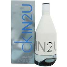 Calvin Klein CK In 2U Him 100ml EDT Spray - Warm & Spicy - View 2