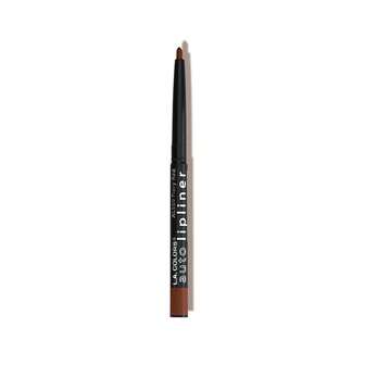 L.A.COLORS Auto Lipliner Pencil, Cafe CAL567 (Pack Of 2)