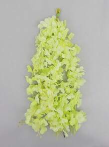 10 PCS Of Artificial Wisteria Garland Is Suitable For Weddings, Engagements, Birthdays And Home Decoration - The Perfect Garden, Hotel, Party, Camping, Tent, Office, Walkway, Fence, Swing Decoration, Garden Decoration