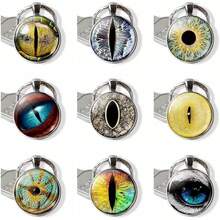 100PCS 30/25/20/16/12/8/6mm Assorted Mixed Size Eyes Glass Cabochon Clay Making Sculptures Props Findings Jewelry Making -Suitable For The Start Of The School Year