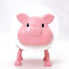 3 件可爱奶牛形状纸巾架 - 独立式纸巾架、浴室装饰和配件、有趣的卷纸架、独特的家居装饰、桌面装饰、带头锁设计，适合大多数卷筒卫生纸、浴室装饰、时尚家居装饰、独一无二的礼物 - 彩色 - 查看 17