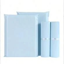 Bulk Poly Mailers Self-Sealing Shipping Bags (1/10/20/50/100-Pack) | Waterproof Polymer Packaging Envelopes For Business & Holiday Shipping | Perfect For Office Use, Halloween/Valentine's/Mother's Day Gifts, Graduation & Birthday Packaging