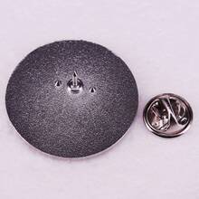 Space Boy Alien Brooch Peripheral Accessories Badge - Multicolor - View 3