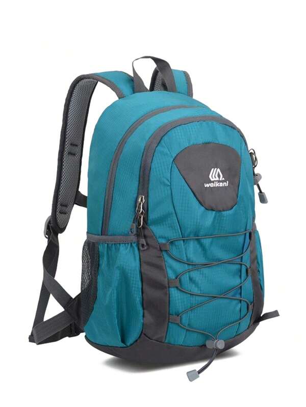 Mini Travel Backpack Small Mountaineering Pack Men's Outdoor Sports Hiking Camping Fishing Backpack