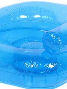 Large Inflatable Slouchy Sofa Chair, PVC Recliner, Bean Bag Sofa, Meditation Cushion, Tatami Living Room Supplies, Outdoor Camping Equipment