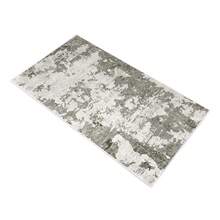 土耳其制造 Inci 数码印花土耳其地毯 - 触感柔软，可水洗，防滑毛毡背衬 - 现代装饰地垫，适用于客厅、卧室、走廊或玄关 - 7 种尺寸可选（50*60、50*80、60*100、80*120、80*150、80*200、80*300 厘米）。快干、吸水率高、柔软舒适，设计舒适。室内外皆宜。 - 咖啡棕 - 查看 3