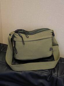 Komplett passende neue, verfeinerte kleine Tasche, leichte und komplett passende Umhängetasche, modische einfache Umhängetasche, lässige kleine Outdoor-Tasche, Stofftasche