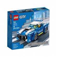 Bộ đồ chơi lắp ráp LEGO Police Car 60312 cho trẻ em - 60312 - Xem 1