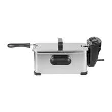 Freidora de Aceite Daewoo 3 Litros Gris Freidora de Aceite Daewoo 3 Litros Gris DDF-364 - Tipo de Enchufe B USA (110-127V) - Ver 2